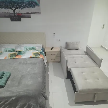 Apartmán Aj Tirana