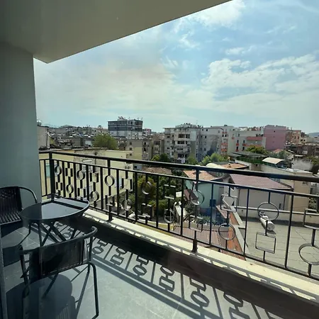 Aj Lägenhet Tirana